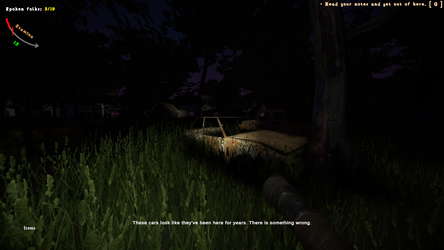 Uncanny Stories screenshot 3