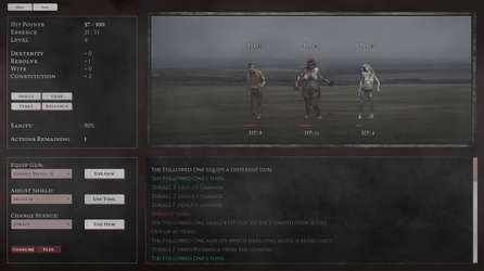 Sclera screenshot 1