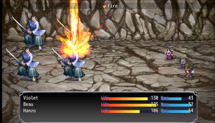 Violet Kingdom screenshot 8