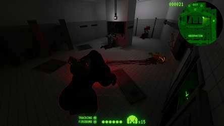 Escape From Mandrillia: Local Asymmetric VR vs PC screenshot 7