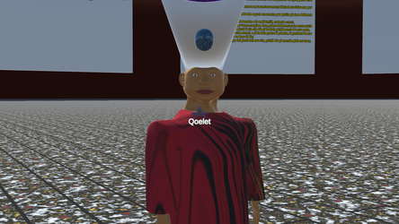 Qohelet screenshot 2