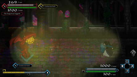 Skautfold: Knight's End screenshot 2