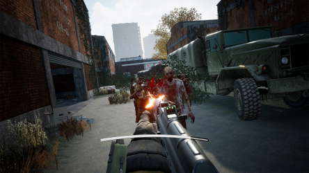 Death Harvest screenshot 7