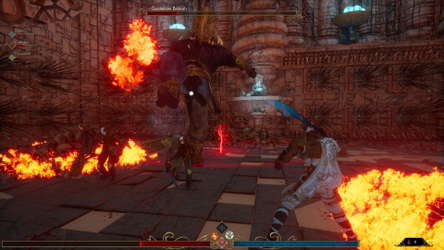 Serpent's Gaze screenshot 9