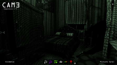 Paranormal Observation screenshot 1