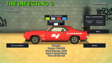 The Infecting 3 screenshot 21