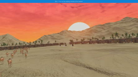 HOLY QURAN VR EXPERİENCE screenshot 16