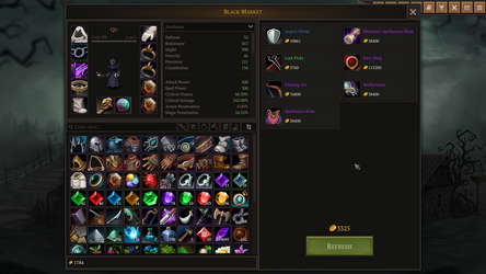 Dark Bestiary screenshot 10