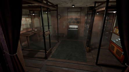 CONFINED: Leaving OKB-134 screenshot 2