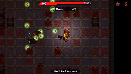 Kosmobreak screenshot 6