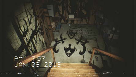 The Faceless Man screenshot 4