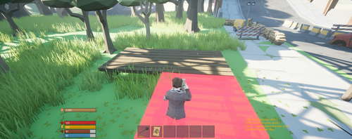DAWN: Darkness Awaits Withstand the Night screenshot 1