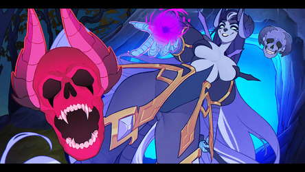 Furry Necromancer 💀 screenshot 4