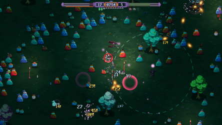 Eldritch Exterminators screenshot 1