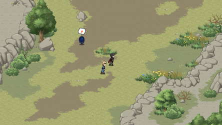 Eye of D'akess screenshot 2
