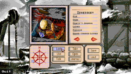 From Beyond Prologue screenshot 3