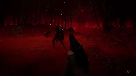 Seeing Red screenshot 8
