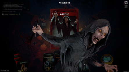 DEMONS screenshot 2