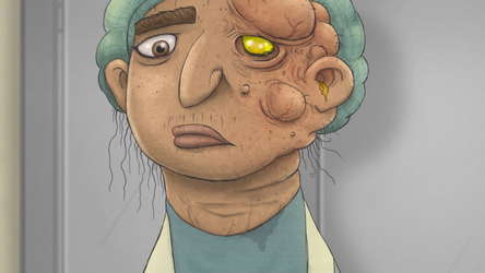 Sally Face - Episode One screenshot 20