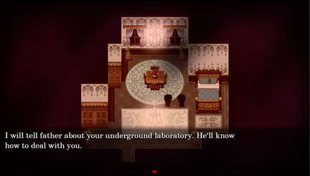 Bleeding Knife screenshot 7