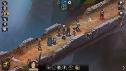 Ash of Gods: Redemption screenshot 9