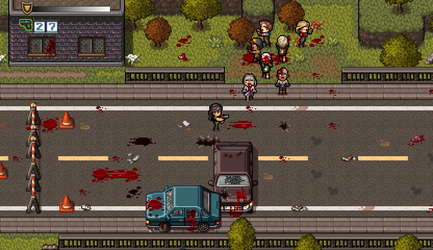 The End of Infinity Return screenshot 1