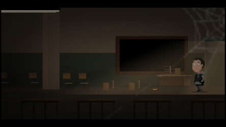 Moth Lake: A Horror Story screenshot 5