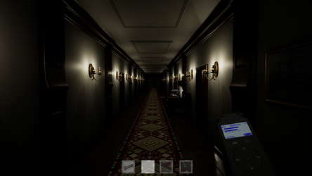 Crawling Silence screenshot 3