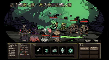 Queen Slayer screenshot 2