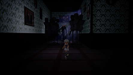 LIGHT: Black Cat & Amnesia Girl screenshot 5