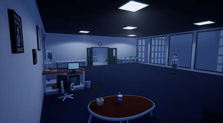 H.I.A: Horror Investigation Agency screenshot 10