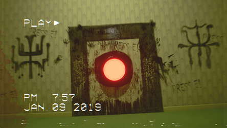 In The Backrooms screenshot 8