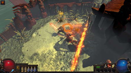 Path of Exile screenshot 39