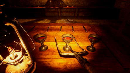 The Thief In The Dark screenshot 13