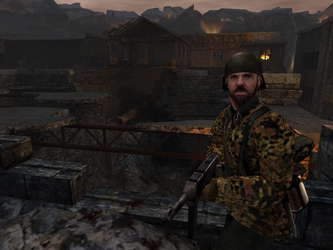 Return to Castle Wolfenstein screenshot 9