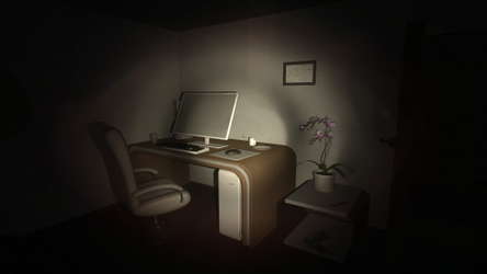 ALONE? - VR screenshot 4
