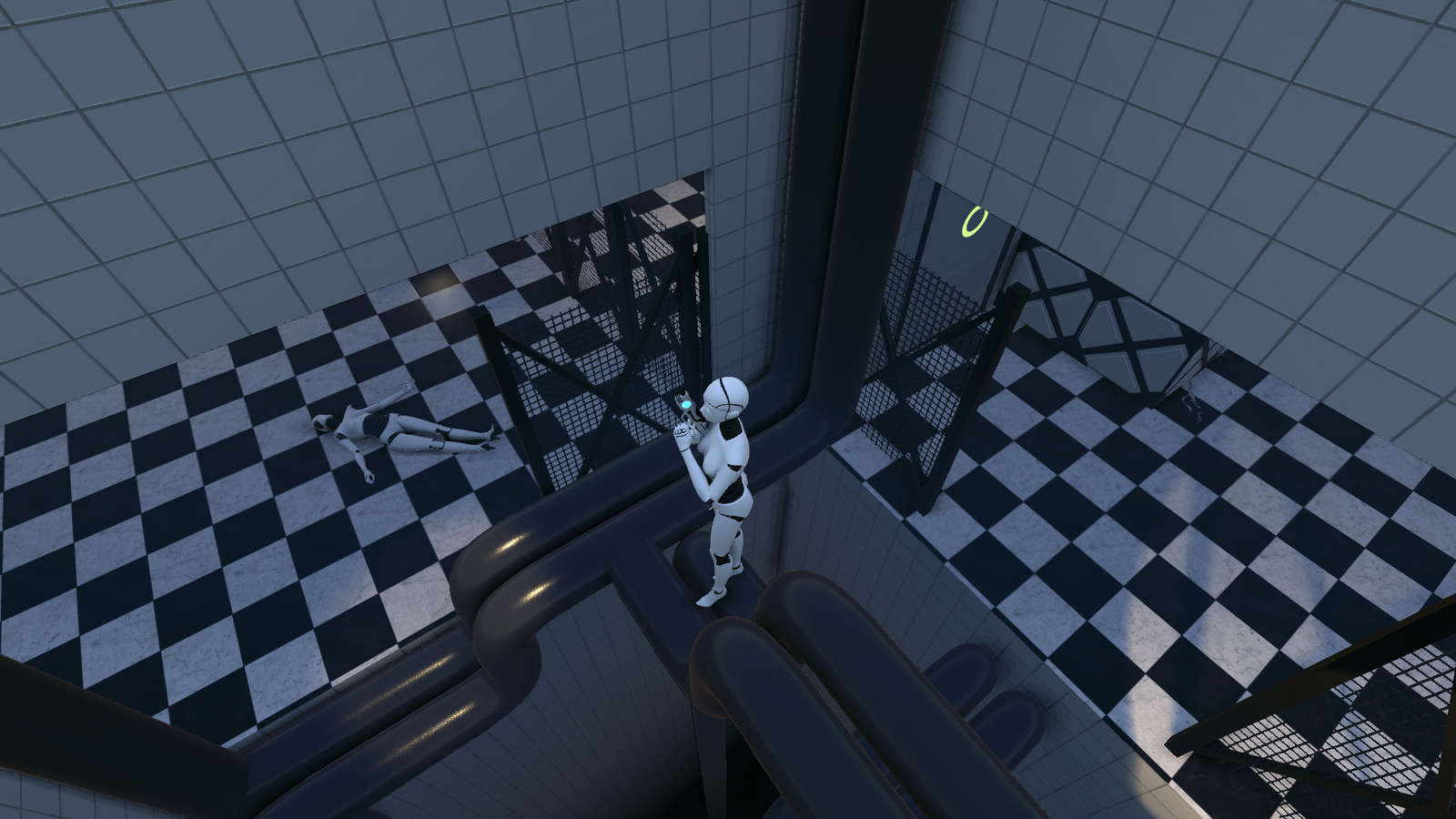 Marionette lab screenshot