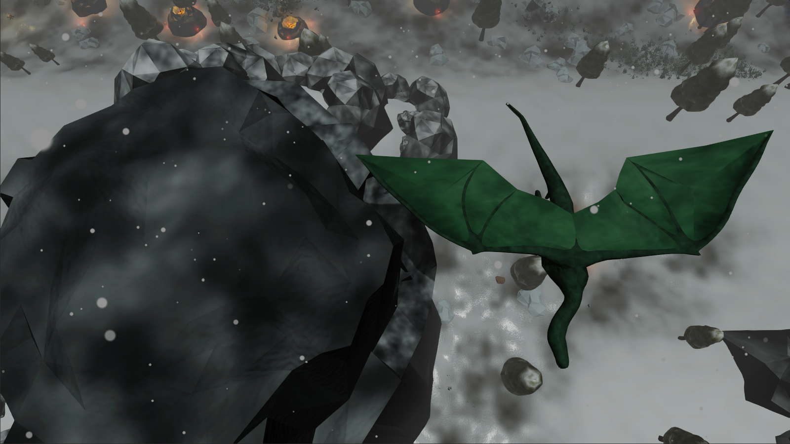 Ethereal Rift screenshot