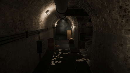 It is Just A Story - horror game screenshot 24