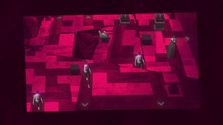 Lorelei and the Laser Eyes screenshot 2