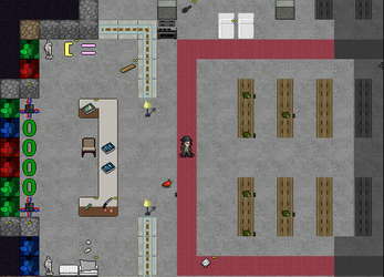 Cataclysm: Dark Days Ahead screenshot 17
