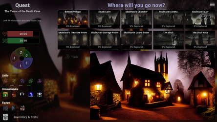 AI Fantasy screenshot 5