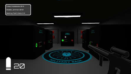 Codelock screenshot 2