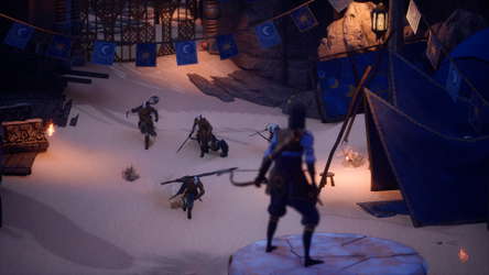 Serpent's Gaze screenshot 4