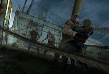 Cold Fear™ screenshot 6