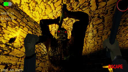 Dungeon Gore: Lost Treasury screenshot 2