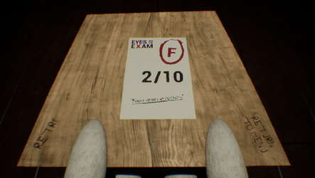 EYES ON THE EXAM screenshot 4