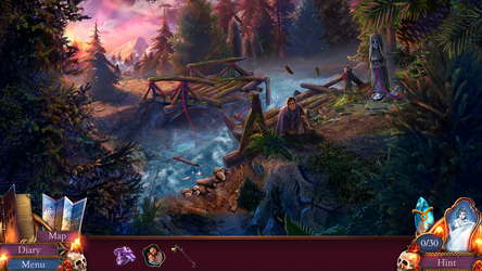 Eventide 2: The Sorcerers Mirror screenshot 2