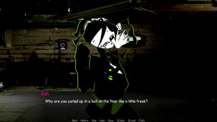 Fingernail Floss screenshot 1