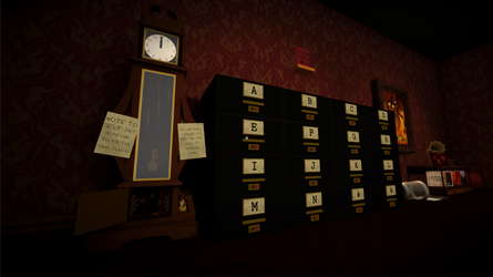 Department of the Devil screenshot 1